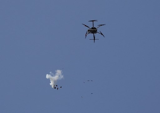 Kuwait Shoots Down Drones Amid Hostile Attacks
